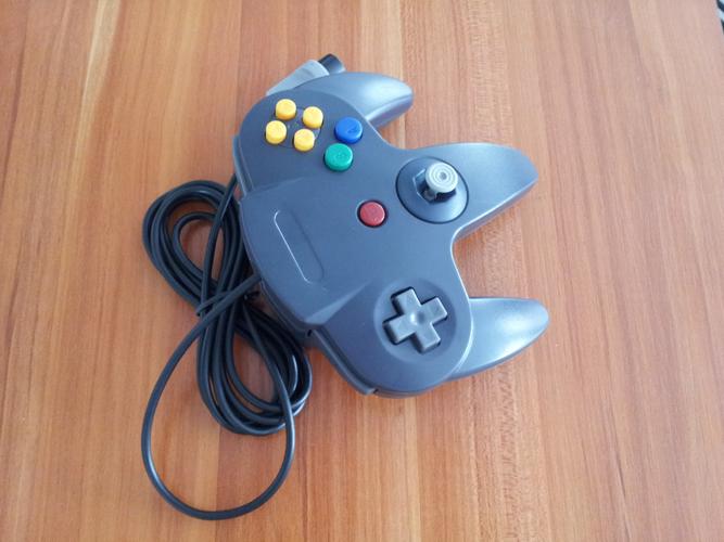 工厂直销N64有线游戏手柄与有线网络连接器件 批发采购全指南